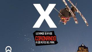 El Rey del Park - 15 y 16 de Agosto 2014