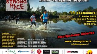 Strong Race - 30 de Noviembre 2014
