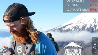 ​Vulcano Ultra trail - 6 de Diciembre 2014
