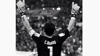 Ídolos Deportivos: Claudio Bravo