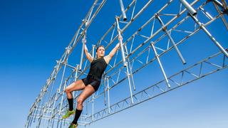 Kacy Catanzaro es la primera mujer en entrar a la final de los American Ninja Warrior