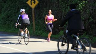 Lugares para correr: Cerro San Cristóbal