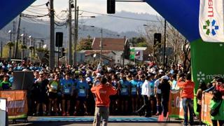 ​Maratón del Gran Concepción - 12 de octubre 2014