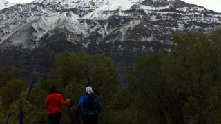 The Climbing Tour, en primera persona