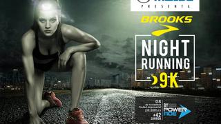 Brooks Night Running - 8 de noviembre 2014