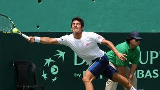Christian Garín: El joven que esperanza al tenis chileno