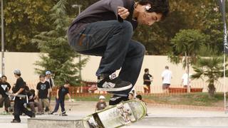 11 lugares para andar en skate en Santiago