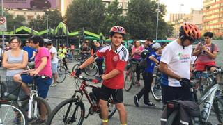 Mi experiencia en el movimiento ciclistas furiosos