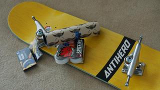 Mis 5 tiendas favoritas de skate en Santiago