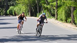 ¿Cuáles son los deberes del ciclista?