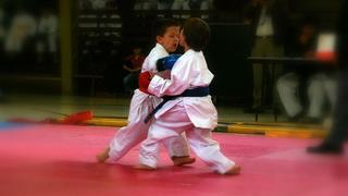 Beneficios de la práctica deportiva en los niños