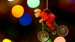 Tres regalos navideños para un fanático de la bicicleta