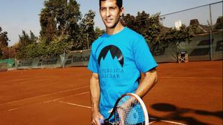 Hans Podlipnik, el rápido ascenso del número uno de Chile
