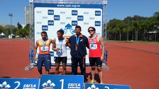 Cómo vive un atleta paralímpico en Chile