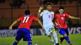 Las opciones de Chile en el Sudamericano  Sub 20
