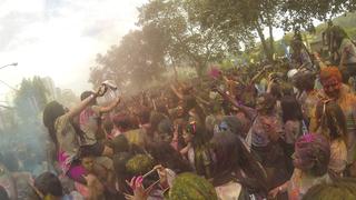 Mi experiencia en: The Color Run