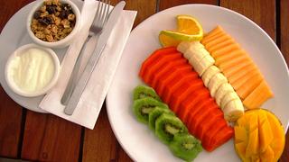 ¿Qué debe desayunar un deportista?