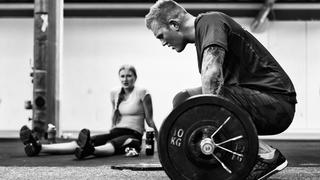 Los elementos deportivos mas usados en el crossfit