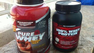Whey Protein ¿es necesario su consumo?