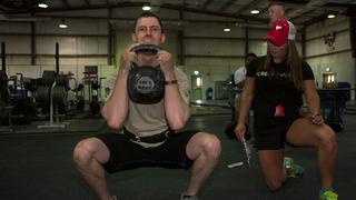 Tres excelentes ejercicios para los cuádriceps