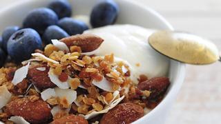 Los beneficios de la granola en los deportistas