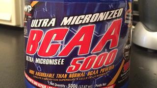 ¿Qué son y cómo consumir los BCAAs?
