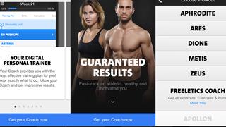 Freeletics: un entrenador en tu celular
