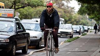 Tres lesiones típicas de un ciclista