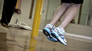 Los beneficios de entrenar con cuerda