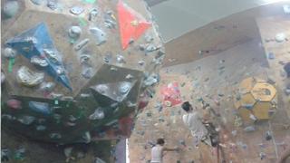 Lugares recomendados para practicar boulder
