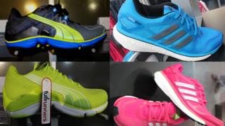 Las mejores zapatillas de running del mercado