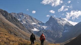 Rutas para practicar trekking