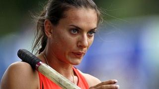 Grandes Momentos Olimpicos: Yelena Isinbayeva nuevo record mundial en Atenas 2004