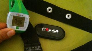 Review: Reloj monitor cardíaco Polar FT4