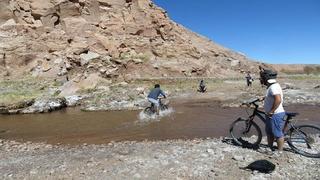 Los mejores circuitos para pedalear en San Pedro de Atacama