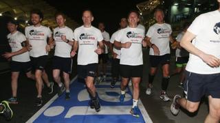 Evento: Corrida Wings for Life - Santiago, Chile