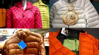 Parkas y Chaquetas para este invierno