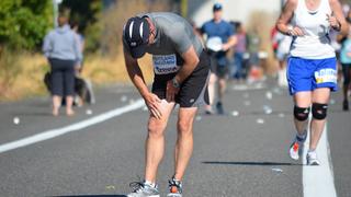 Las tres lesiones más preocupantes para un runner