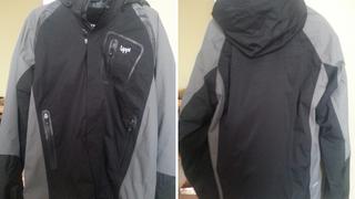 Review: Parka Lippi “Tres Cruces”