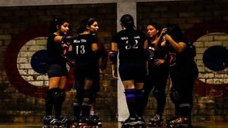 Roller Derby: Poder y acción sobre ruedas