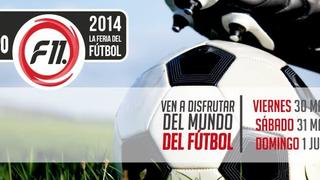 Feria de Fútbol - ExpoF11 2014