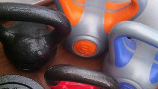 Conociendo las Kettlebells (o pesas rusas)