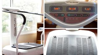 Review: Plataforma vibratoria Super Fit Massage