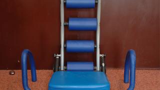 Review: Ejercitador Abdominal Ab Roll