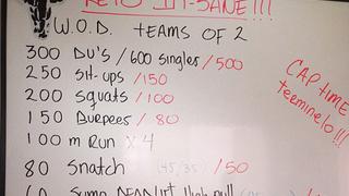 Experiencias en Crossfit