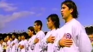 Grandes Momentos del Mundial de Fútbol 1998: Chile 2 - Italia 2
