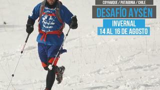 Desafío Aysén 2014 - 14 al 16 de Agosto