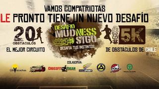 ​Desafío Mudness - 7 de Septiembre 2014
