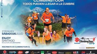 Suzuki Climbing Tour – 3ra fecha: 26 de Julio 2014