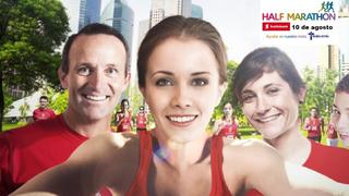 Half Marathon Scotiabank – 10 de Agosto 2014
